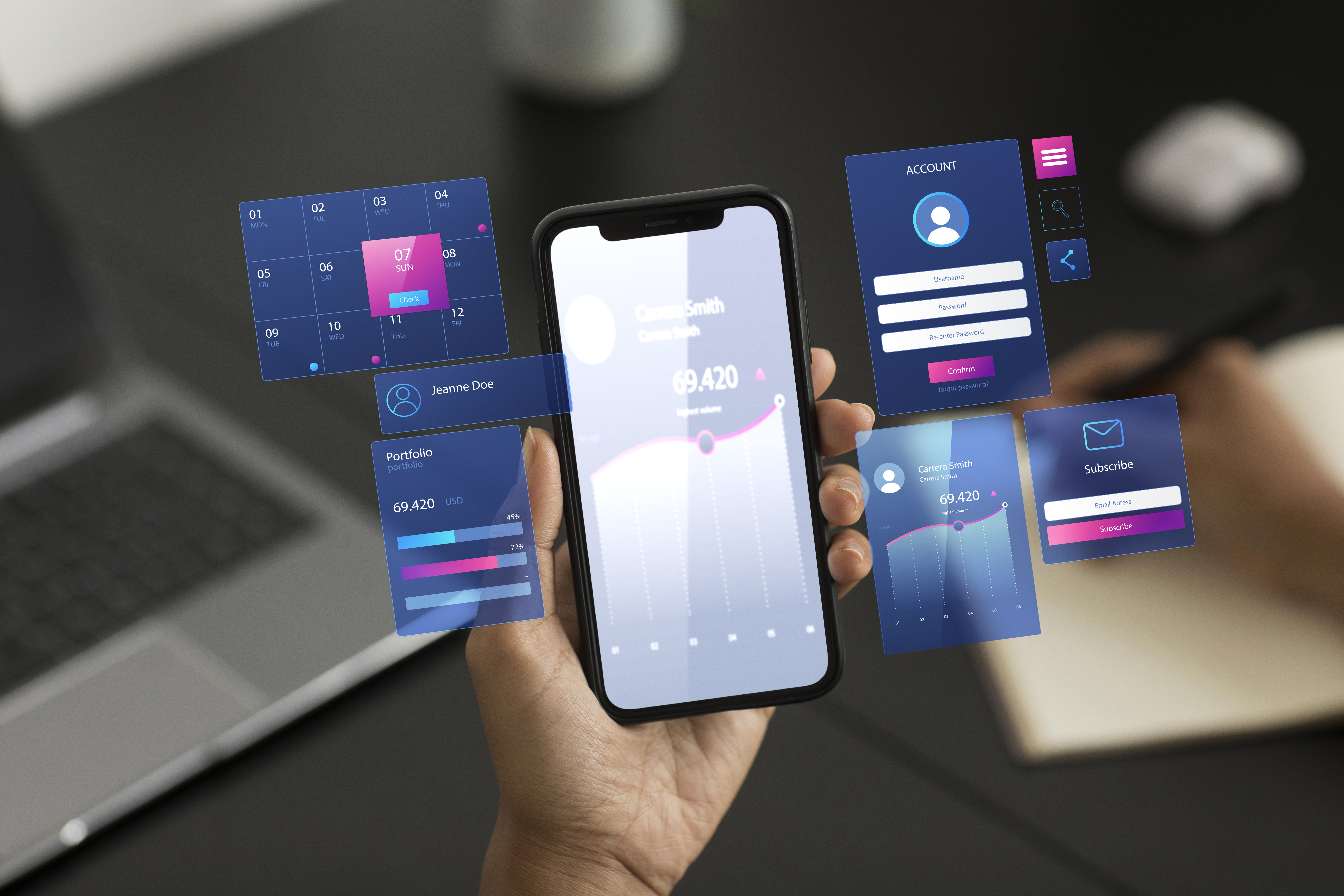 Building Scalable Apps